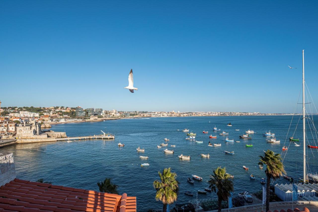 Cascais Bay Terraces Lägenhet Exteriör bild